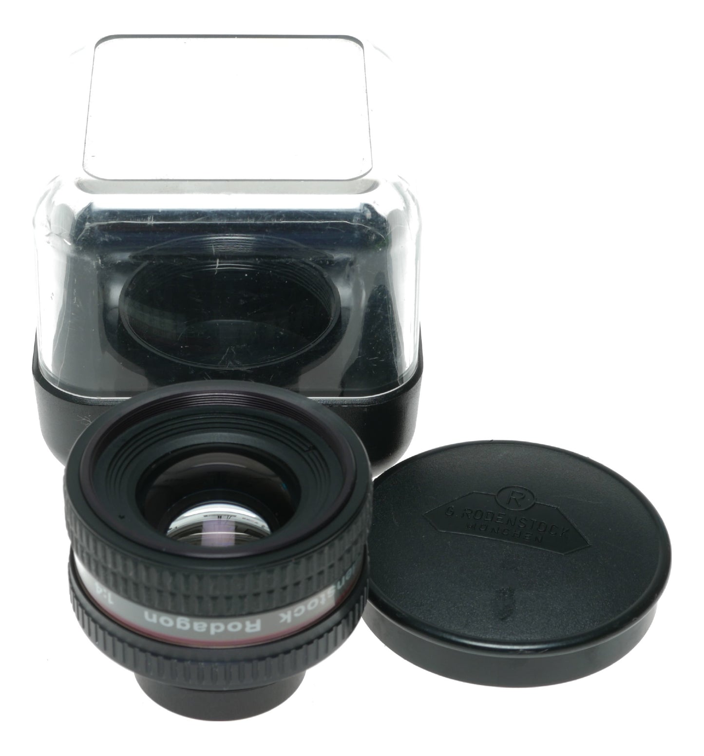 Rodenstock Rodagon 80mm f/4 Enlarging Lens - Made in Germany