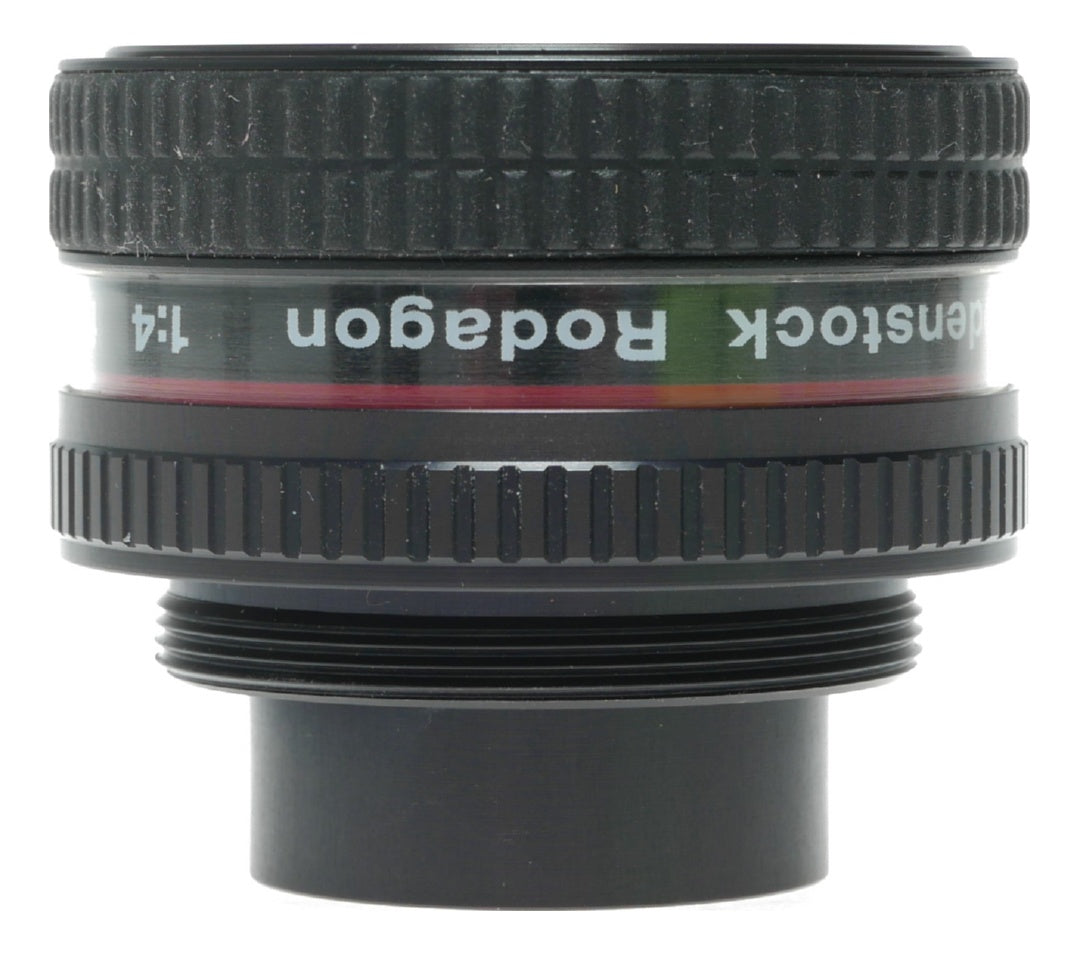 Rodenstock Rodagon 80mm f/4 Enlarging Lens - Made in Germany - View 3