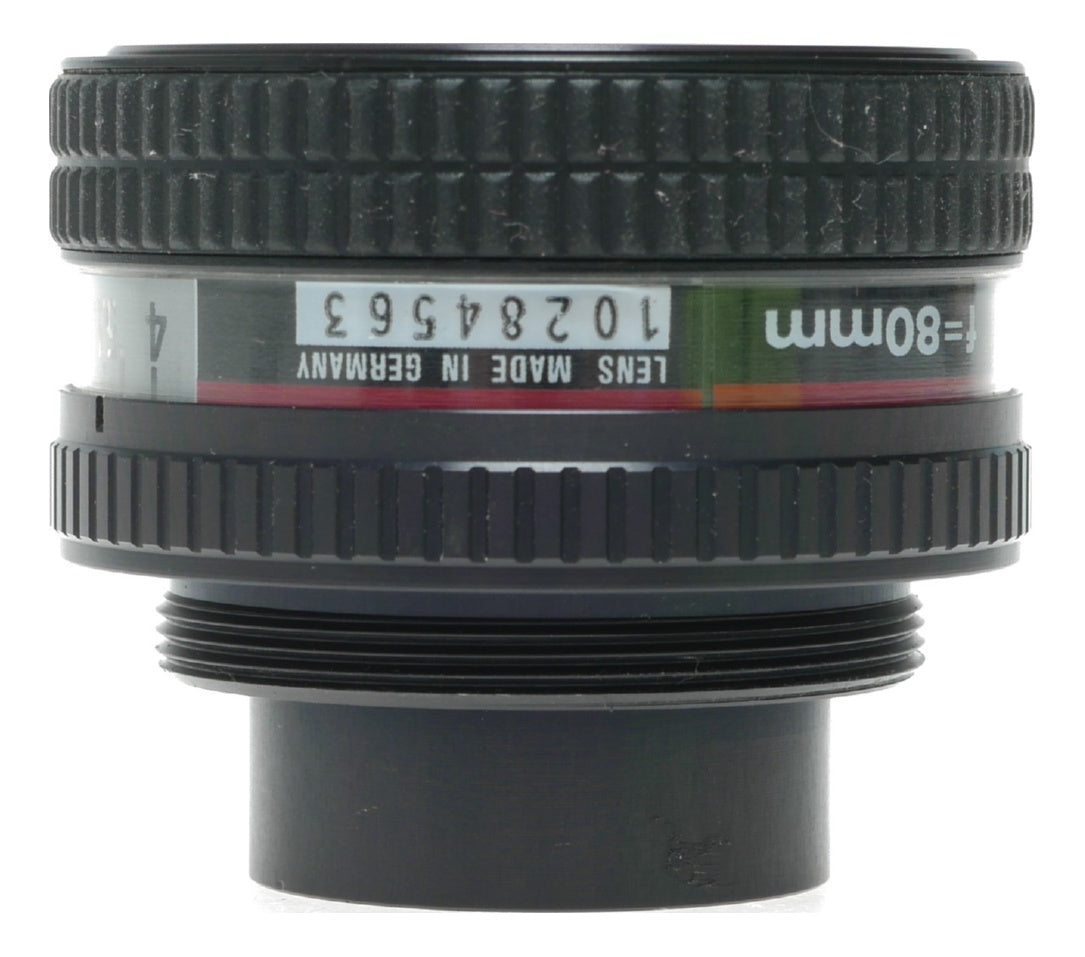 Rodenstock Rodagon 80mm f/4 Enlarging Lens - Made in Germany - View 5