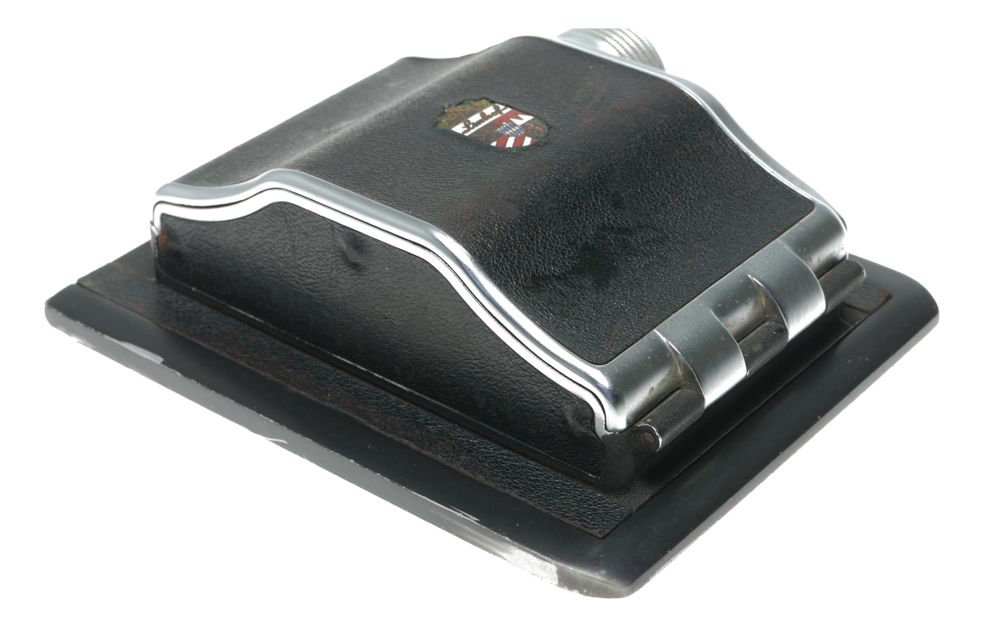 Linhof Rollei 6x9 Vintage Film Camera from West Germany - View 4