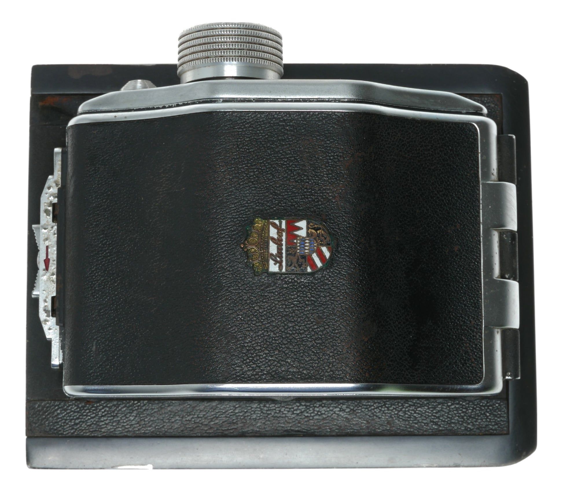 Linhof Rollei 6x9 Vintage Film Camera from West Germany - View 5