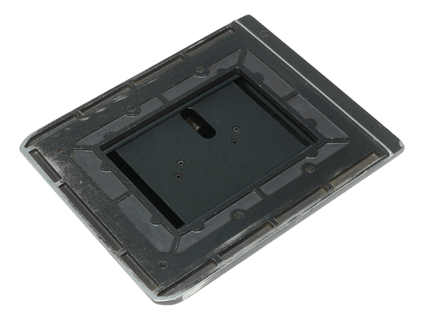 Linhof Rollei 6x9 Vintage Film Camera from West Germany - View 6