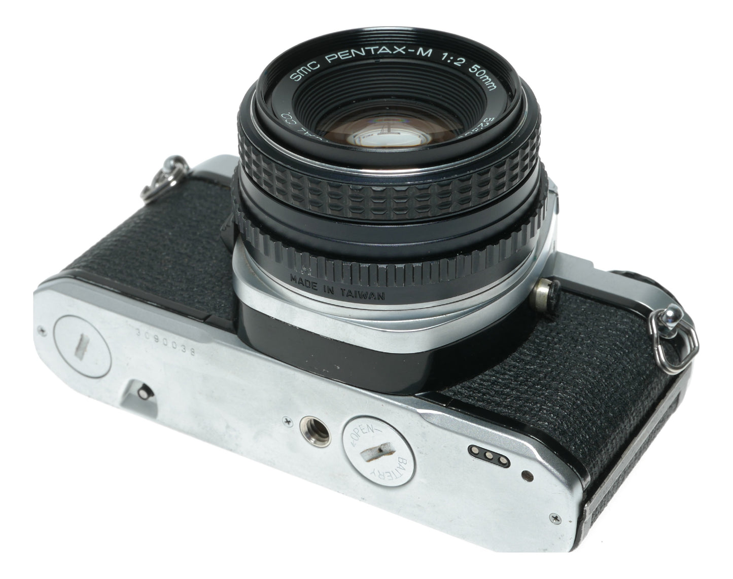 Pentax IM10E Super Vintage SLR Camera with SMC Pentax-M 1:2 50mm Lens - View 8