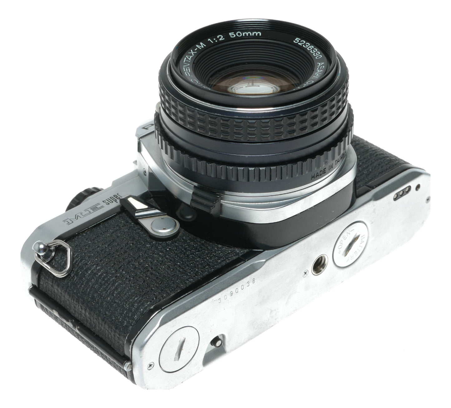 Pentax IM10E Super Vintage SLR Camera with SMC Pentax-M 1:2 50mm Lens - View 9
