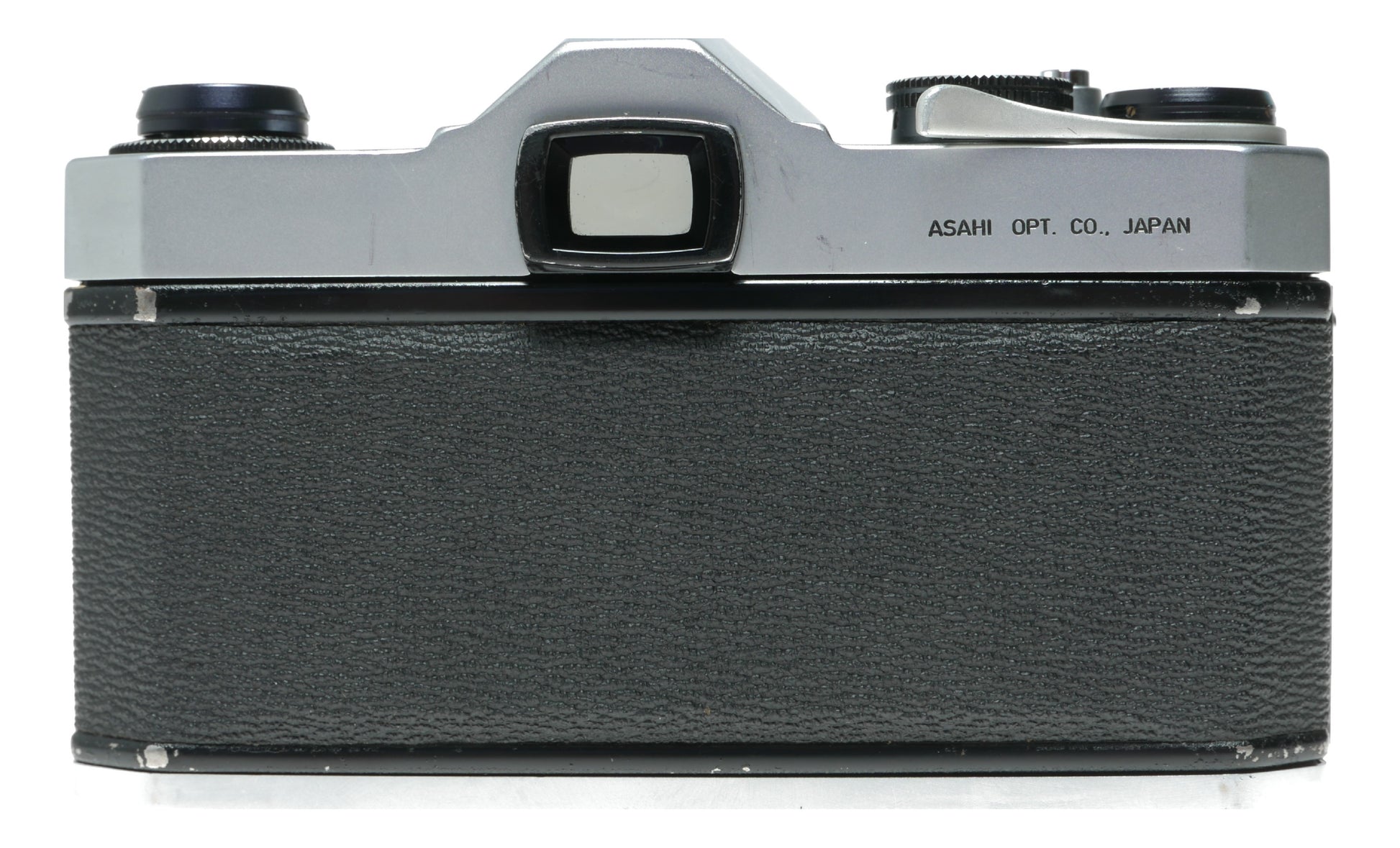 Asahi Pentax SP1000 Vintage SLR Camera with SMC Takumar 55mm f/2 Lens - View 6