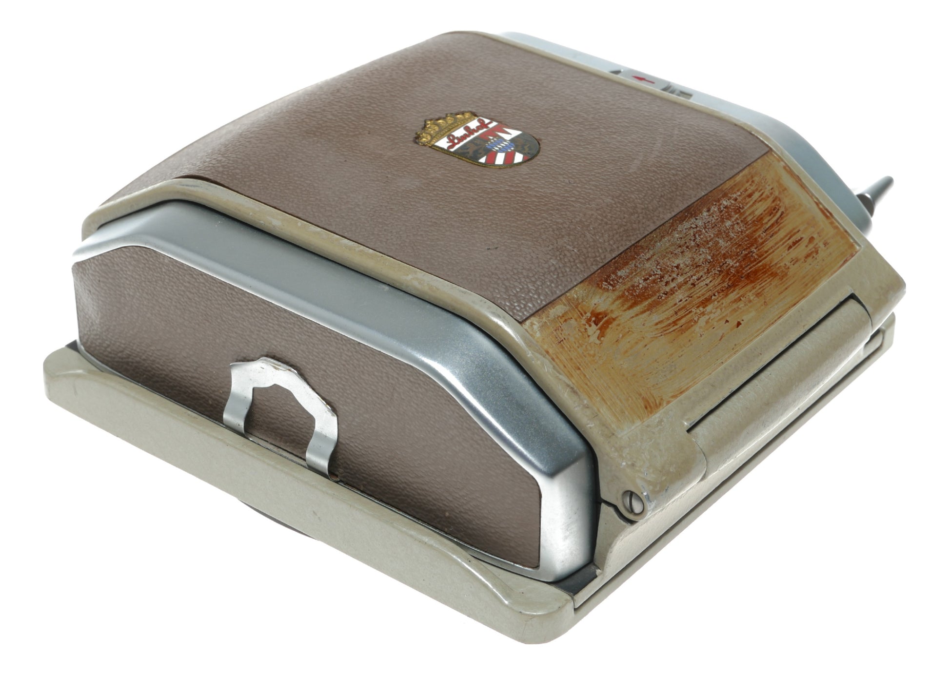 Pentacon Prakticar 135mm f/2.8 Vintage Prime Lens for SLR Cameras - View 3