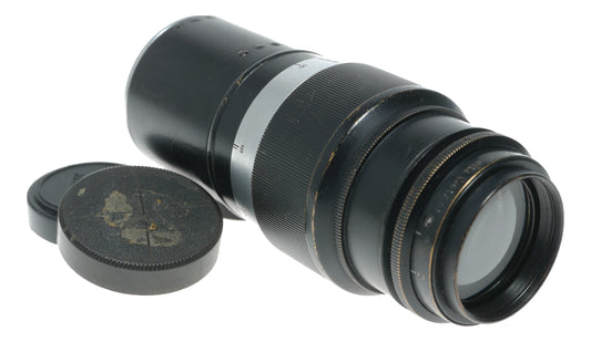 Zeiss Ikon Contarex Super Vintage SLR Camera from Germany