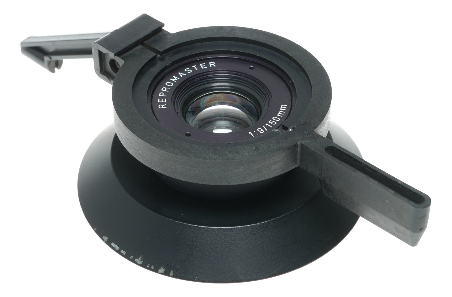 ReproMaster 150mm f/9 Vintage German Lens - View 2
