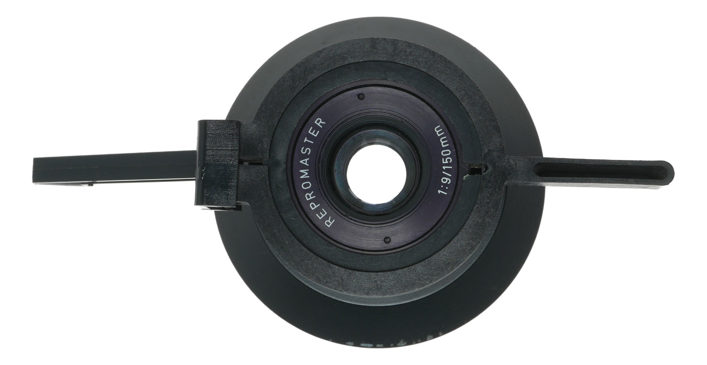 ReproMaster 150mm f/9 Vintage German Lens - View 4