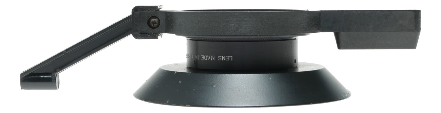 ReproMaster 150mm f/9 Vintage German Lens - View 11