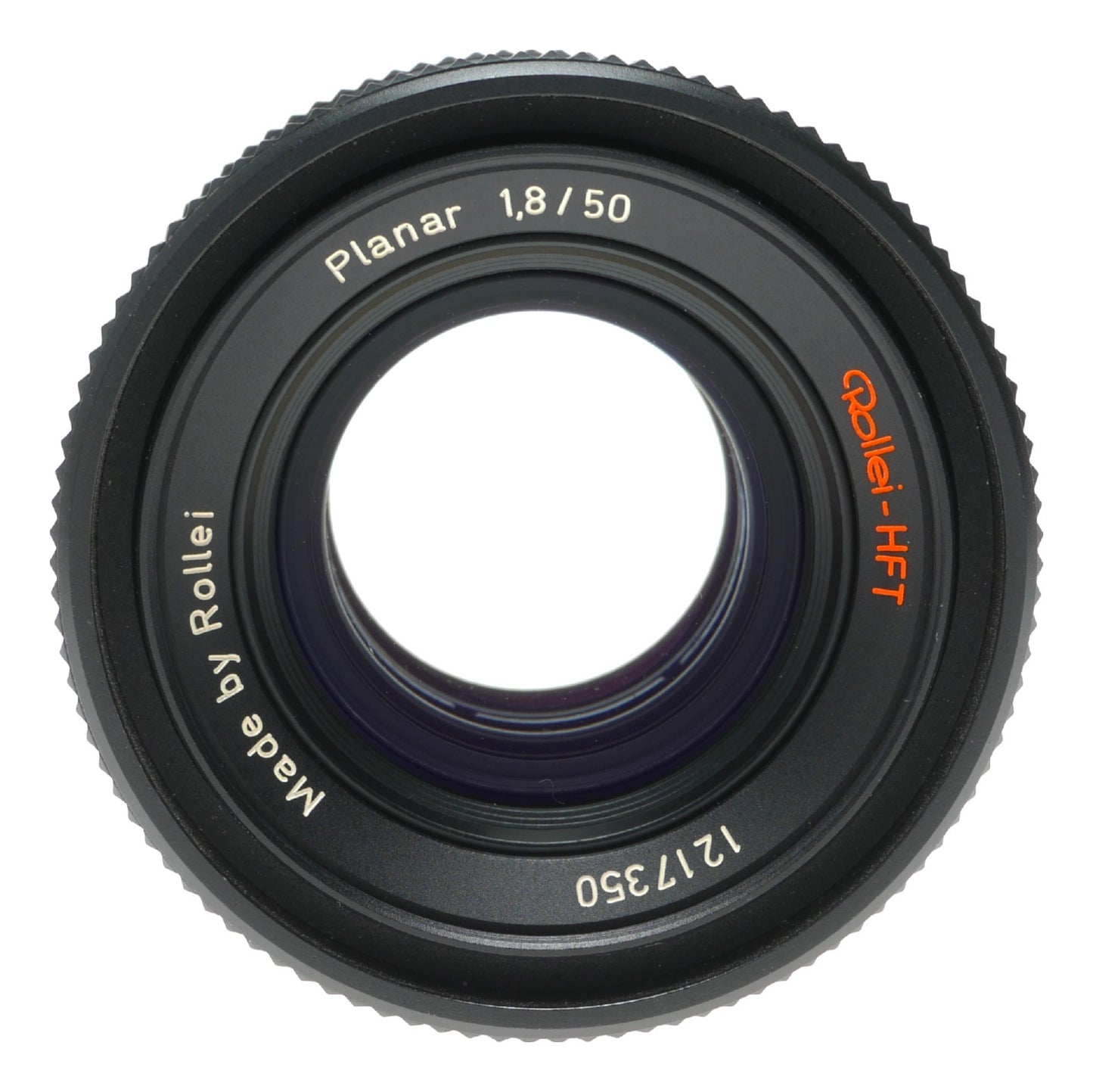 Rollei Planar HFT 50mm f/1.8 Vintage Camera Lens Made in Singapore