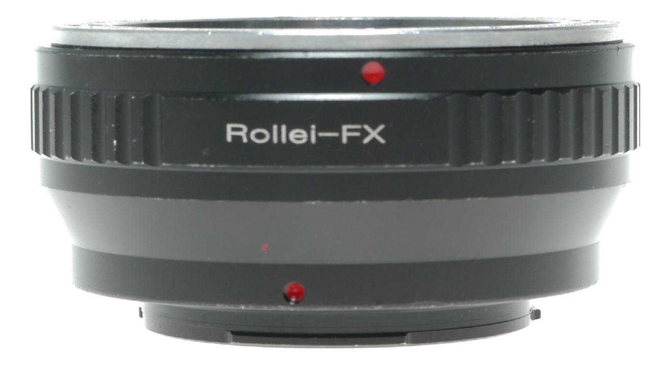 Rollei-FX Vintage 35mm Film Camera - View 3