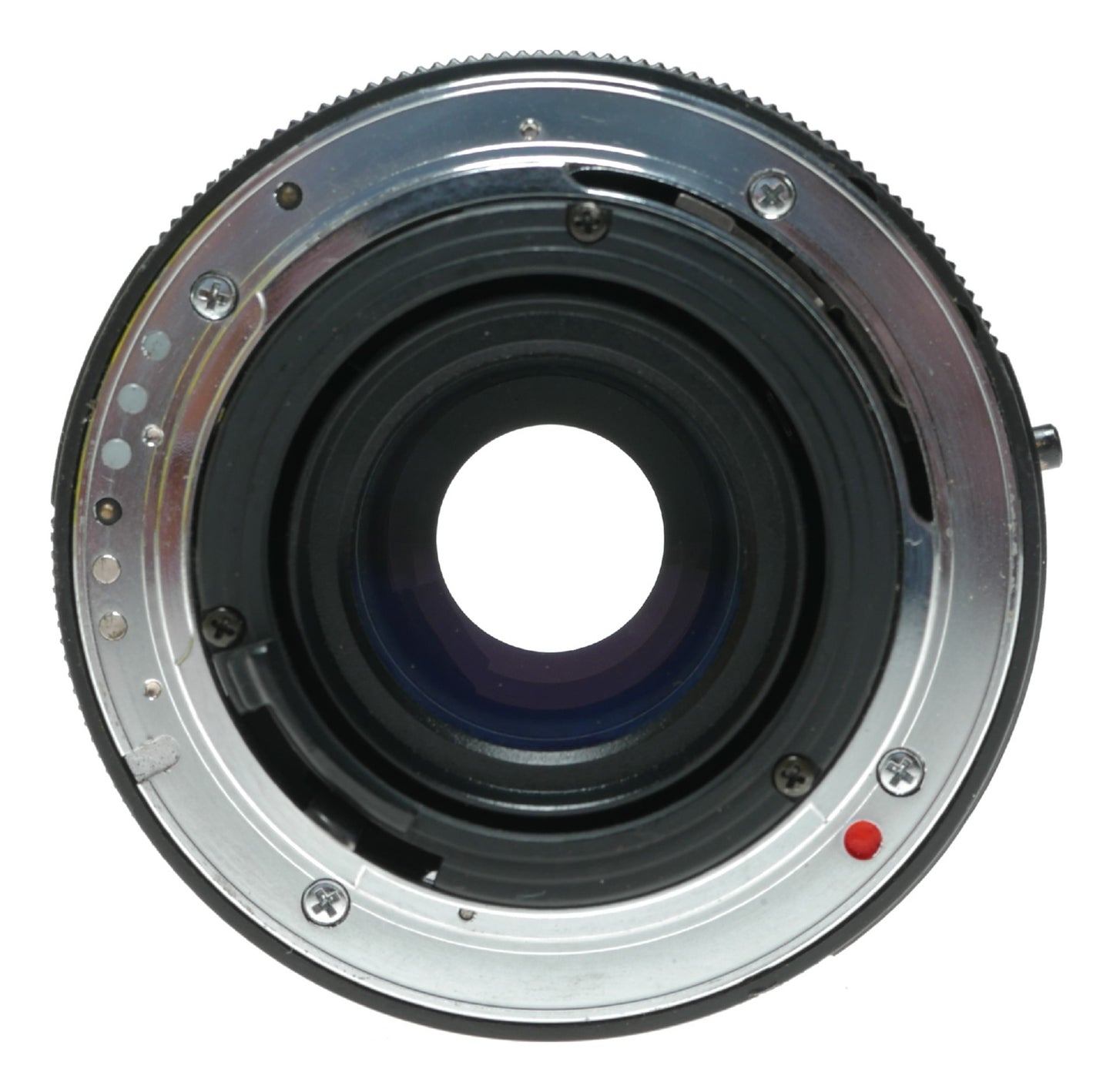 Cosina MC Macro 70-210mm f/4.5-5.6 Lens Made in Japan - View 4