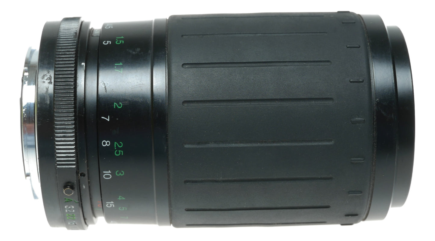 Cosina MC Macro 70-210mm f/4.5-5.6 Lens Made in Japan - View 8