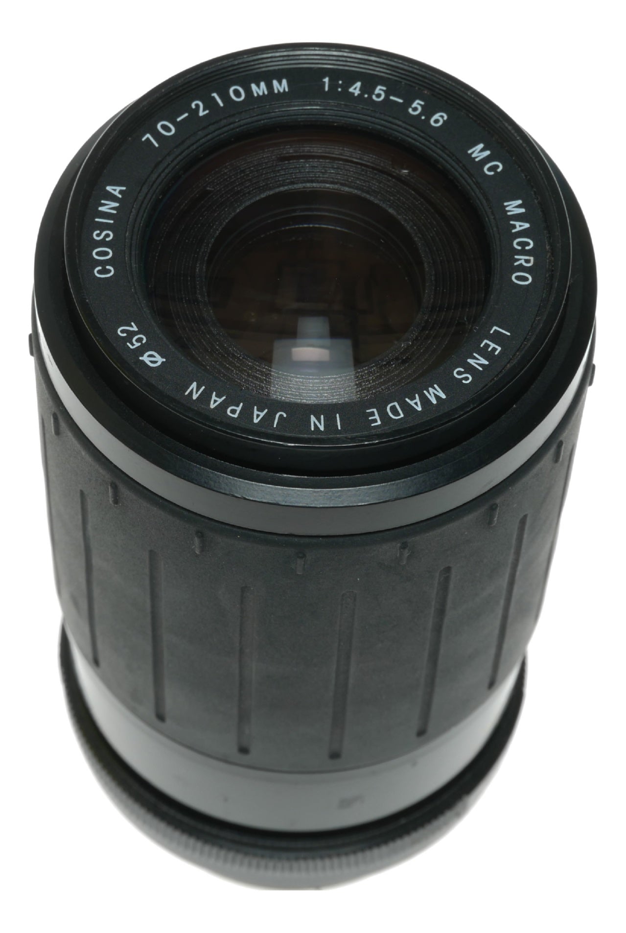 Cosina MC Macro 70-210mm f/4.5-5.6 Lens Made in Japan - View 9