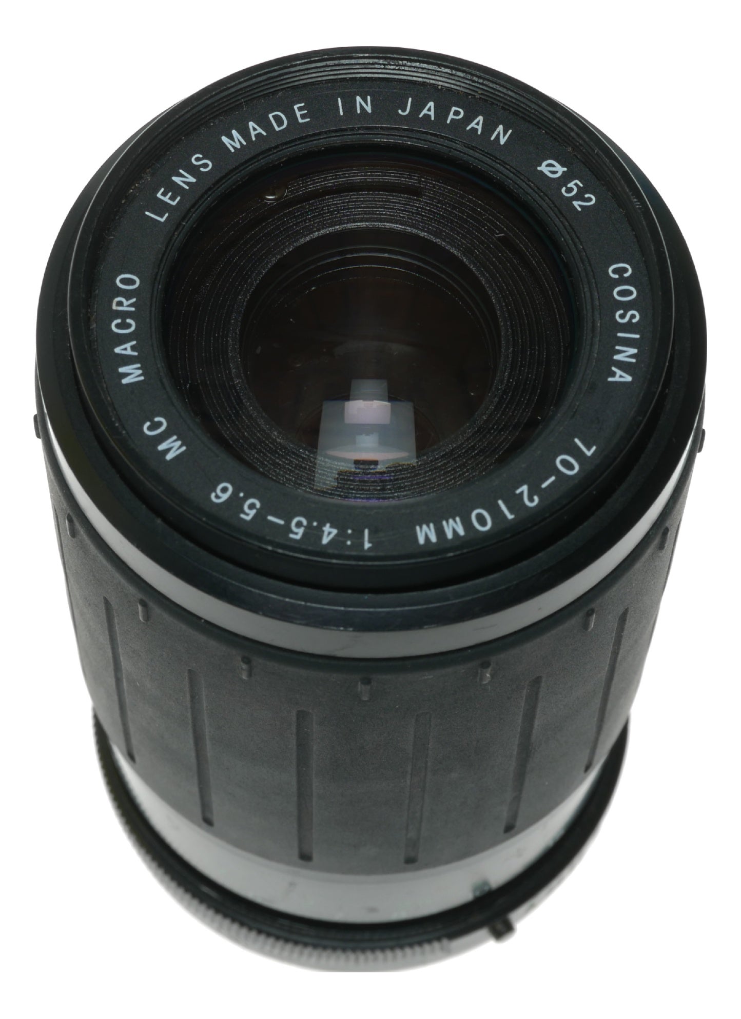 Cosina MC Macro 70-210mm f/4.5-5.6 Lens Made in Japan - View 10