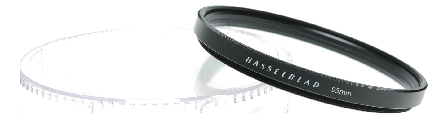 Hasselblad 95mm UV-SKY Multicoated Lens Made in Japan