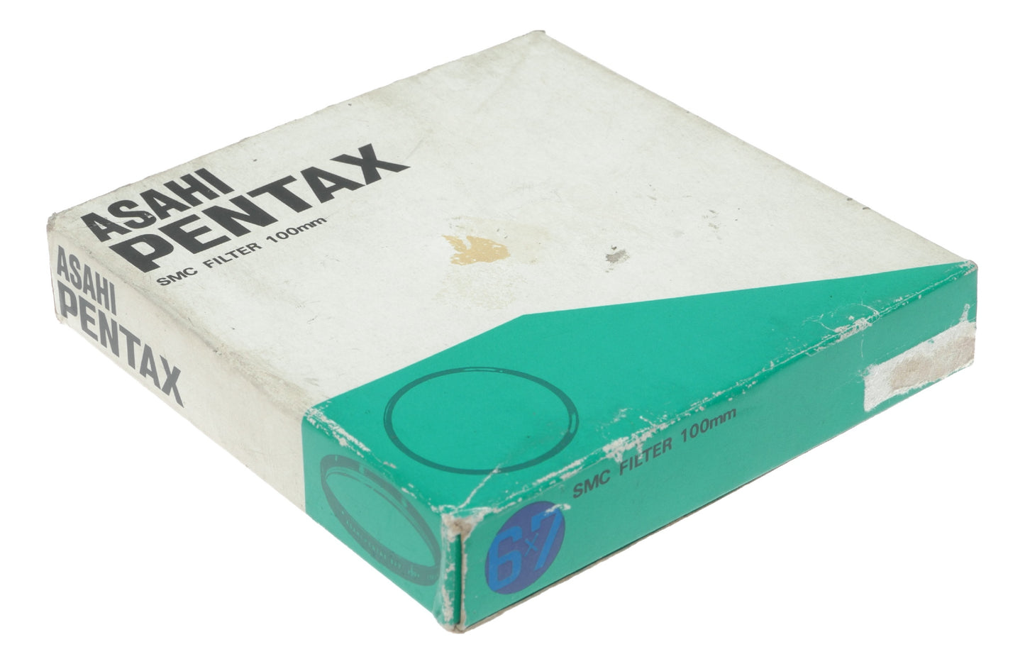 Asahi Pentax 6x7 100mm Skylight SMC Filter - Japan