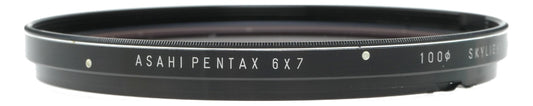 Asahi Pentax 6x7 100mm Skylight SMC Filter - Japan - View 3