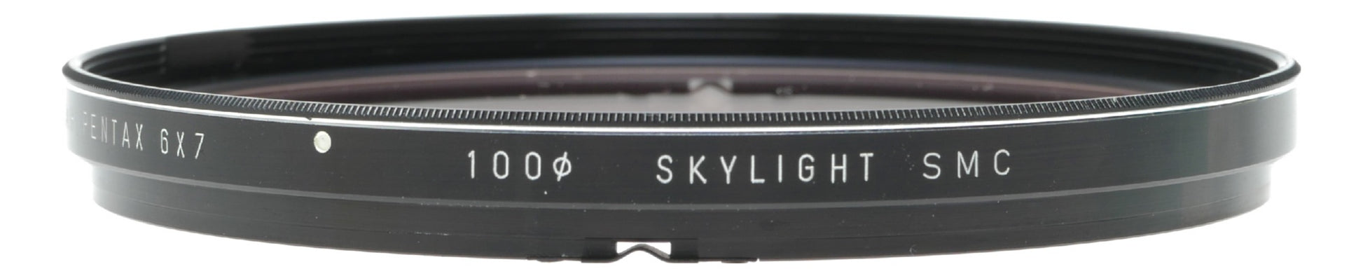 Asahi Pentax 6x7 100mm Skylight SMC Filter - Japan - View 4