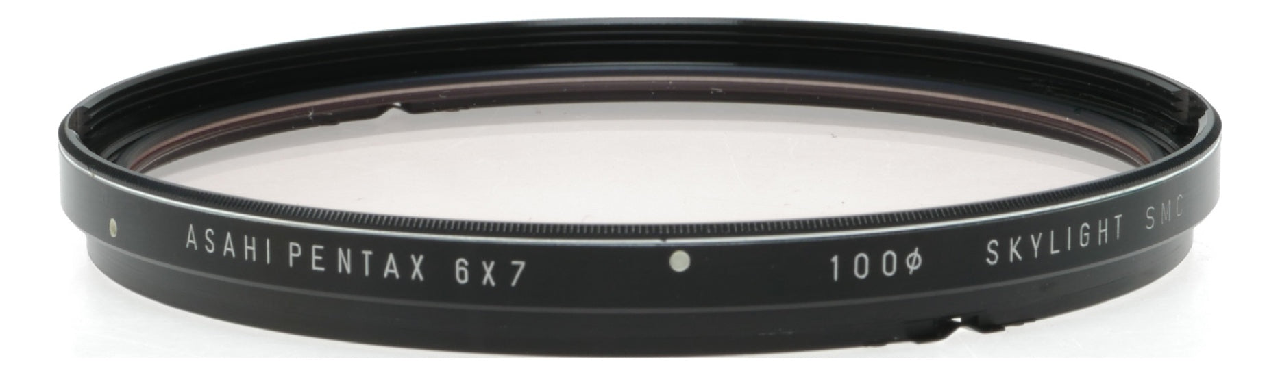 Asahi Pentax 6x7 100mm Skylight SMC Filter - Japan - View 11