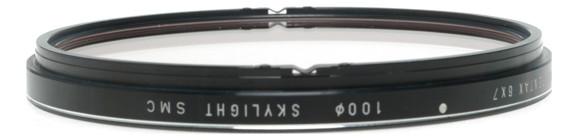 Asahi Pentax 6x7 100mm Skylight SMC Filter - Japan - View 12