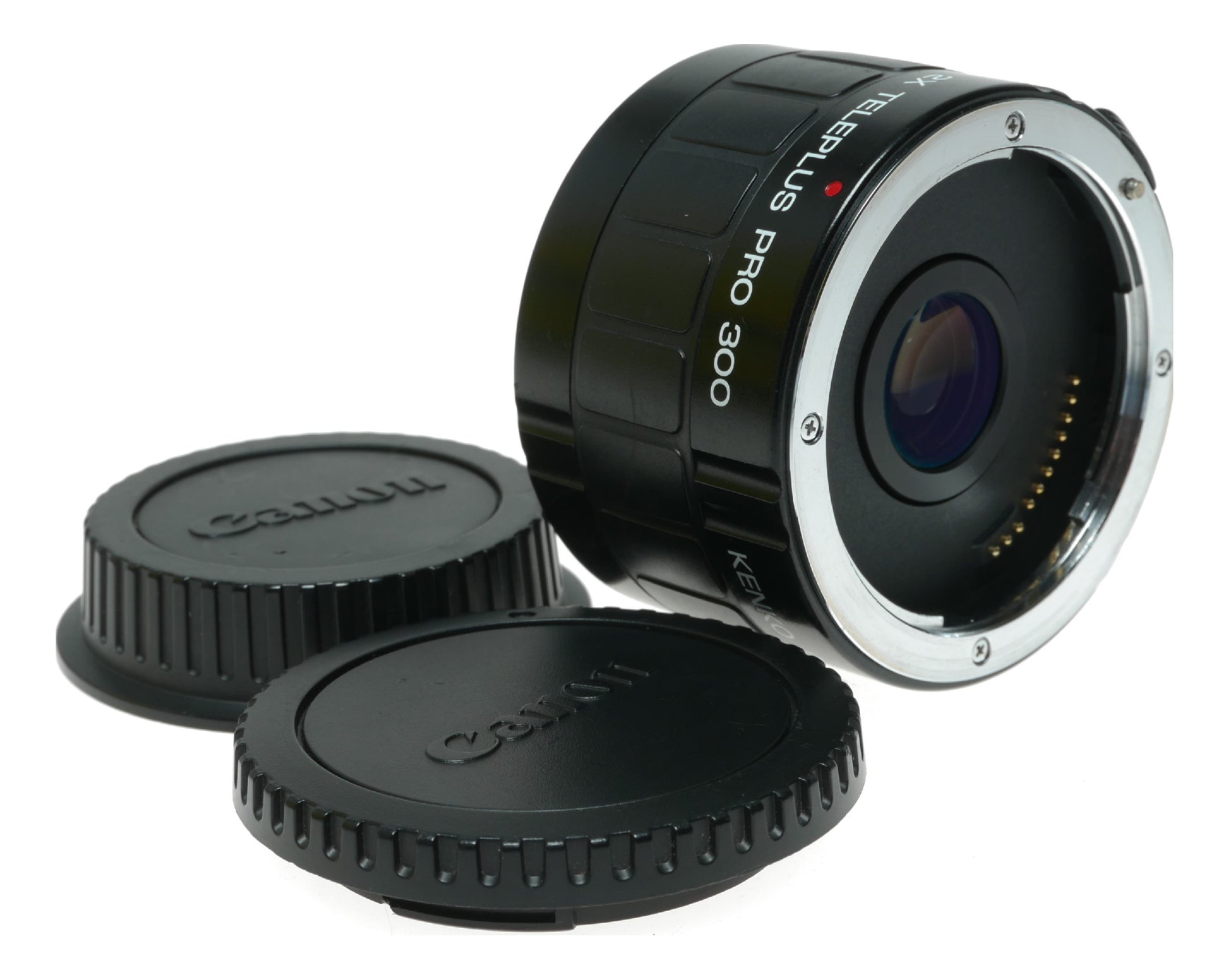 Kenko 2X Teleplus Pro 300 DG C-AF Teleconverter for Canon, Made in Japan - View 5