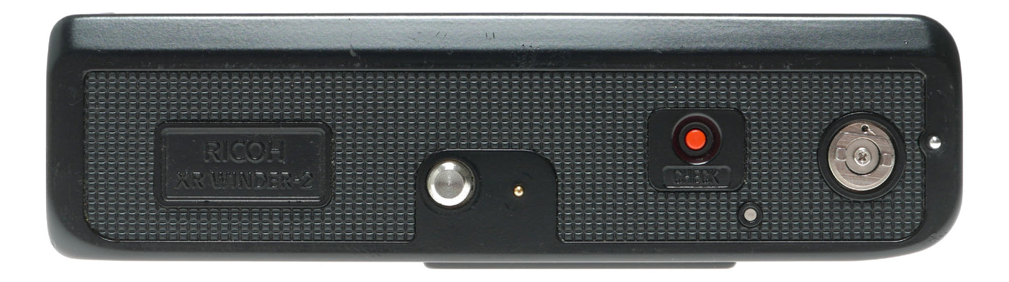 Ricoh 24E Winder-2 Vintage Film Camera with Winder