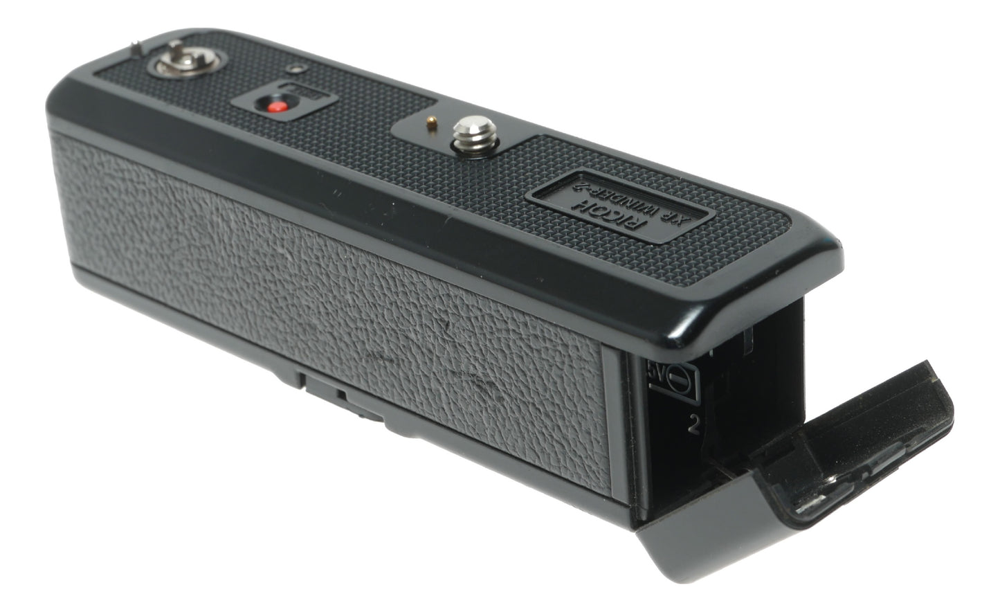 Ricoh 24E Winder-2 Vintage Film Camera with Winder - View 5