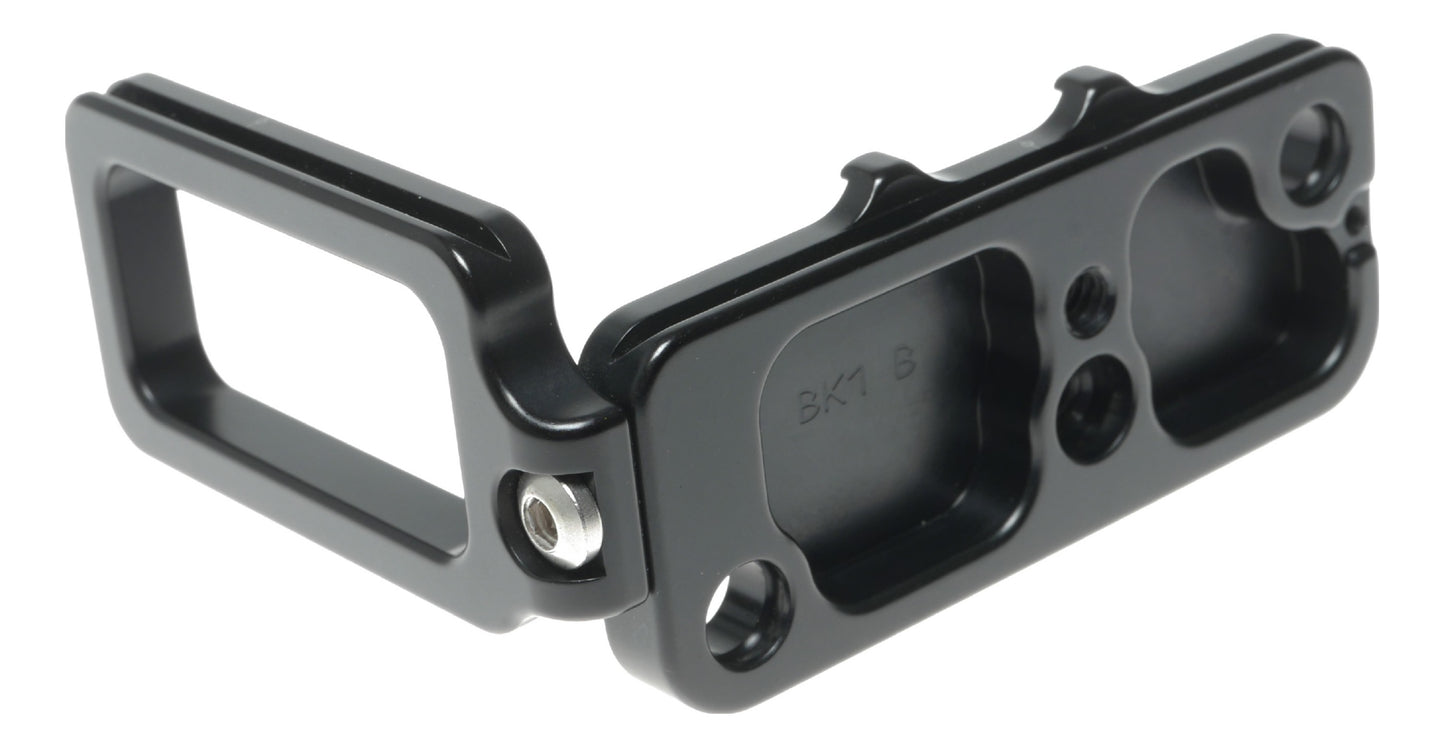Really Right Stuff BK1 B Lever-Release Clamp for Camera Support Systems - View 2