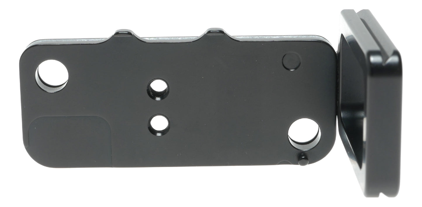 Really Right Stuff BK1 B Lever-Release Clamp for Camera Support Systems - View 4