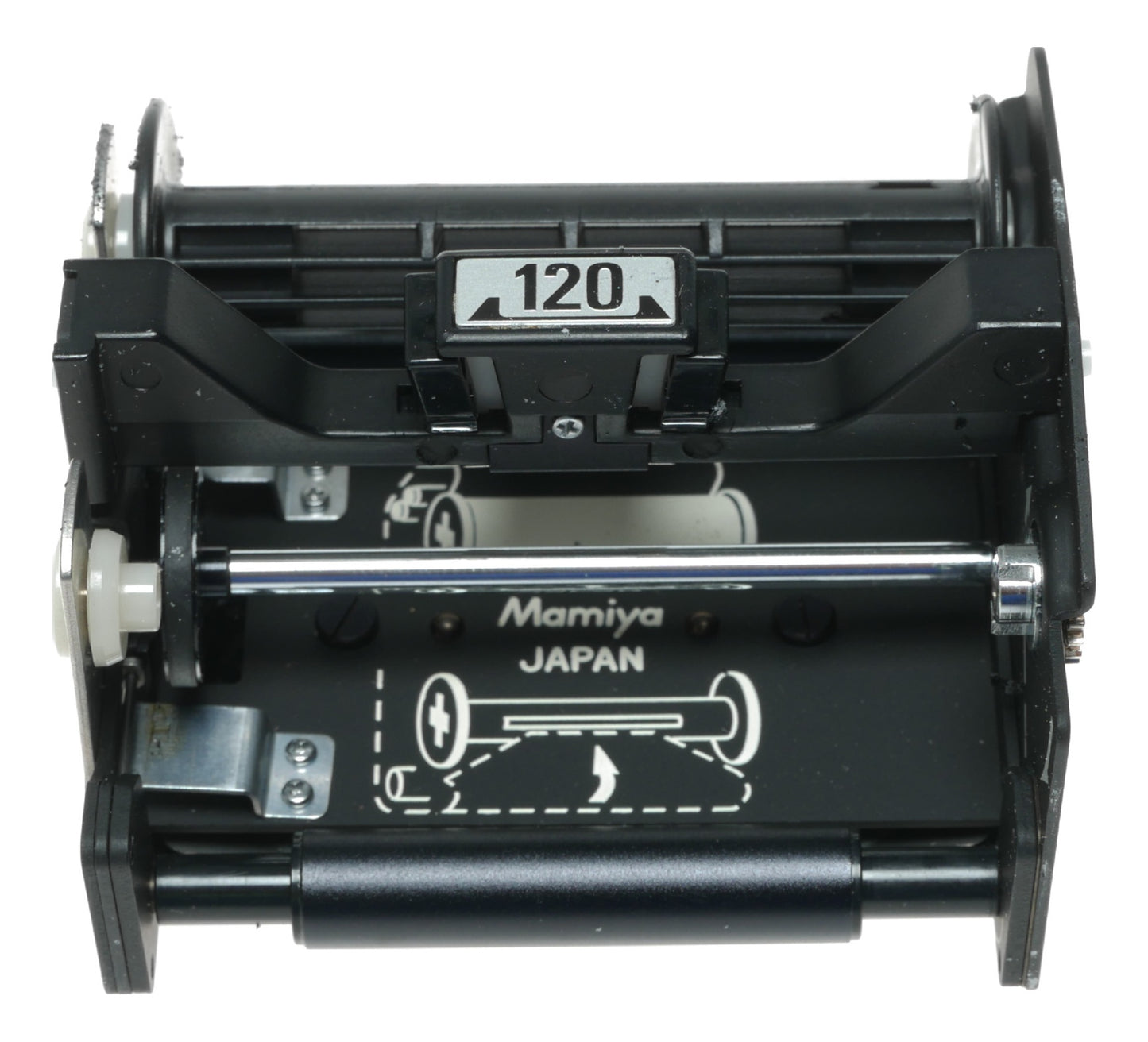 Mamiya M645 120 Film Camera Vintage Medium Format SLR from Japan - View 5