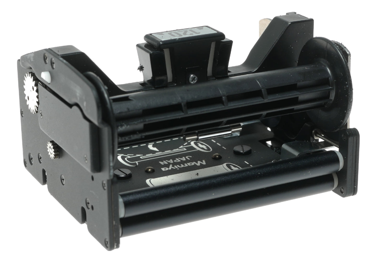 Mamiya M645 120 Film Camera Vintage Medium Format SLR from Japan - View 9