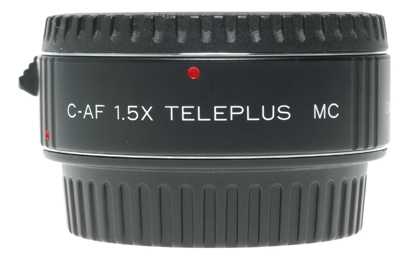 Kenko C-AF 1.5X Teleplus MC DG Lens for Canon Cameras - Made in Japan