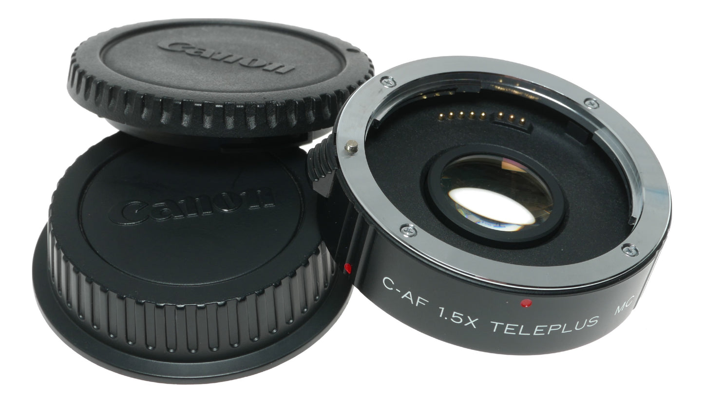 Kenko C-AF 1.5X Teleplus MC DG Lens for Canon Cameras - Made in Japan - View 5