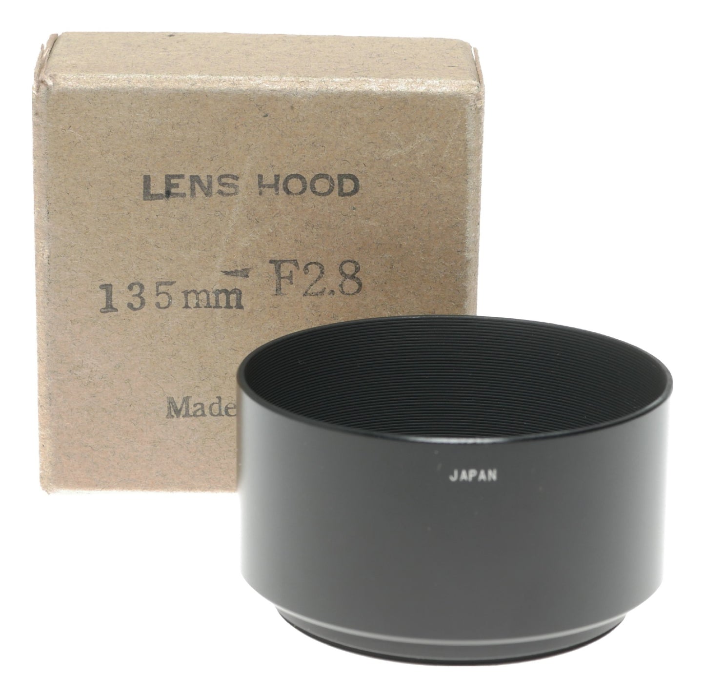 Leica APO-Telyt-R 135mm f/2.8 Vintage Lens with Hood, Made in Japan, Hard Chrome Finish - View 2