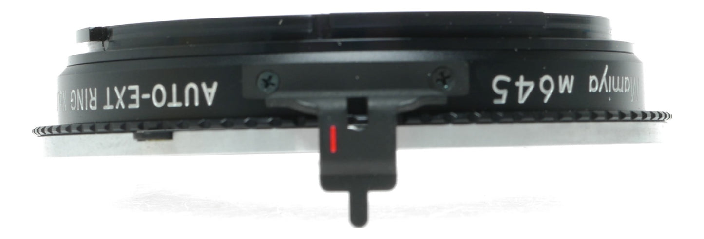 Mamiya M645 Auto Extension Ring No.1 for Mamiya 645 Camera System - View 10
