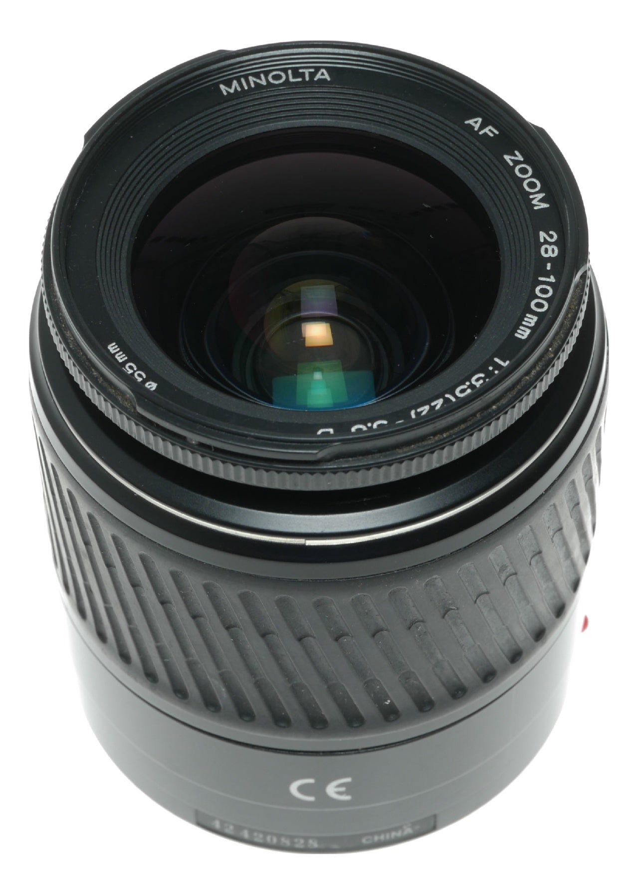 Minolta AF Zoom 28-100mm f/3.5-5.6 D Macro Lens - View 8