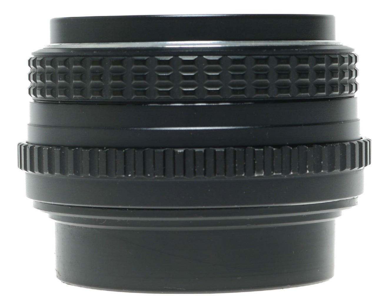 Asahi Pentax SMC Pentax-M 50mm f/2 Vintage SLR Camera Lens - View 9