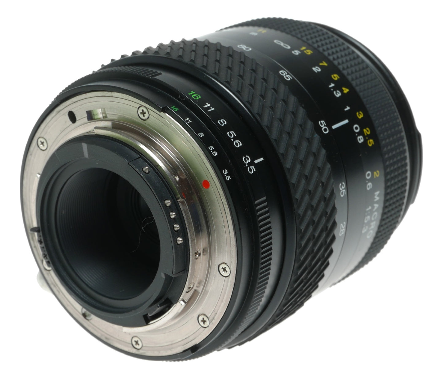 Tokina AF 28-80mm f/3.5-5.6 Macro Zoom Lens for SLR Cameras - View 5