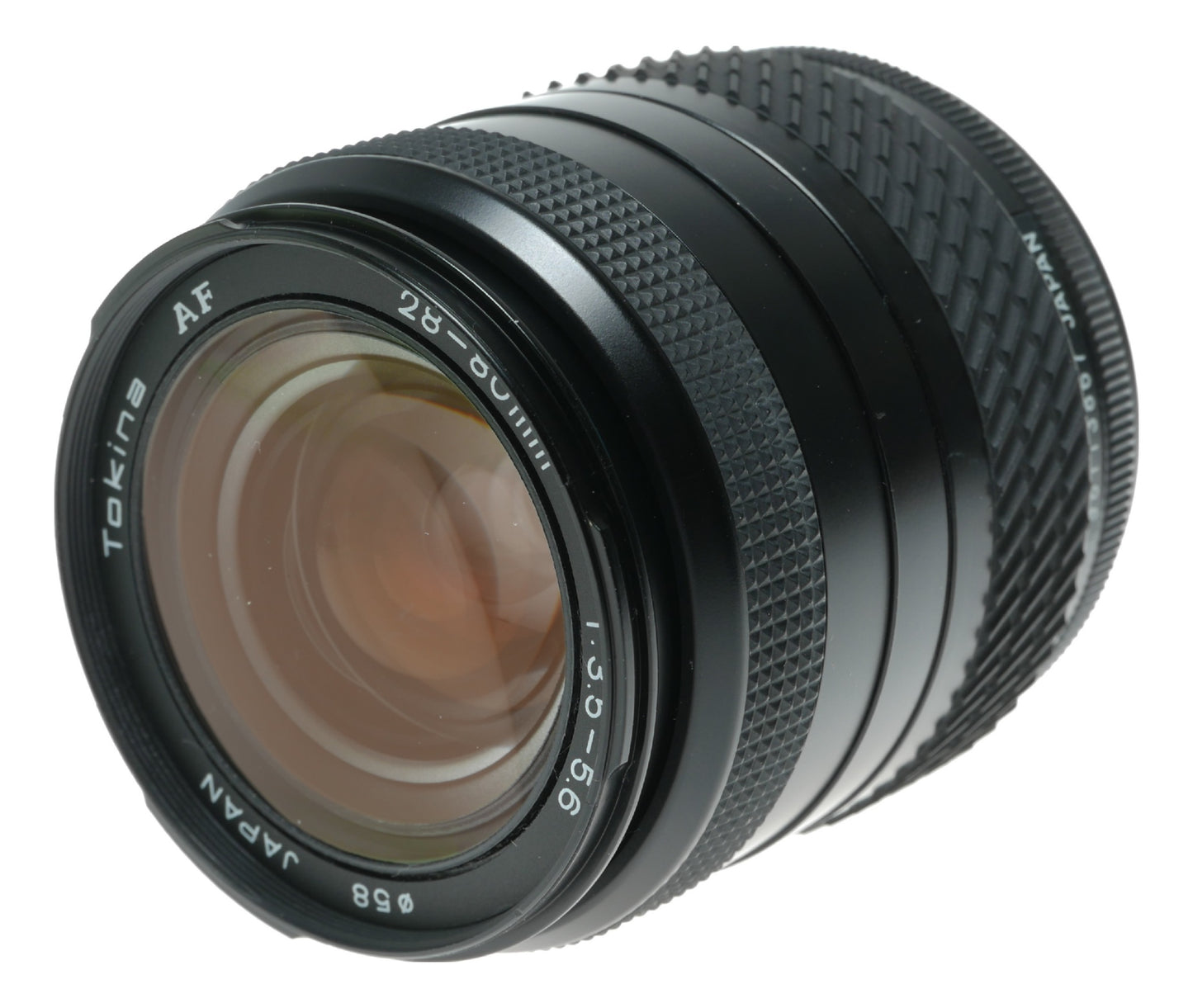 Tokina AF 28-80mm f/3.5-5.6 Macro Zoom Lens for SLR Cameras - View 8