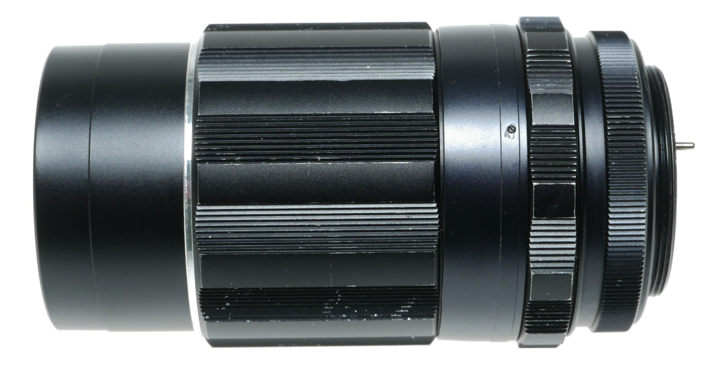 Asahi Optical Co. Super-Takumar 135mm f/3.5 Vintage SLR Lens Made in Japan - View 12