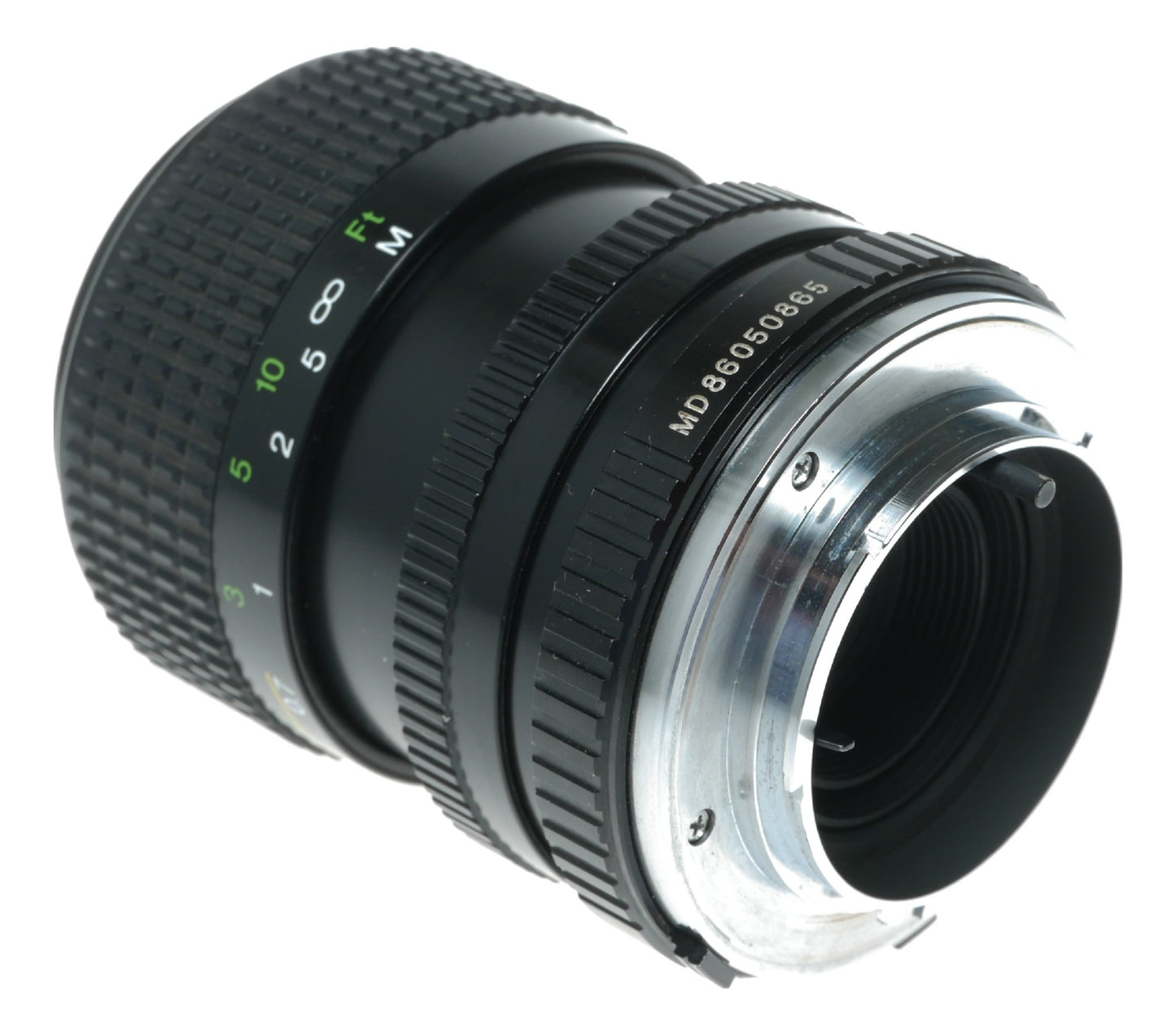 Cosina 35-70mm f/3.5-4.8 MC Macro Lens, 52mm Filter Thread, Made in Japan - View 6