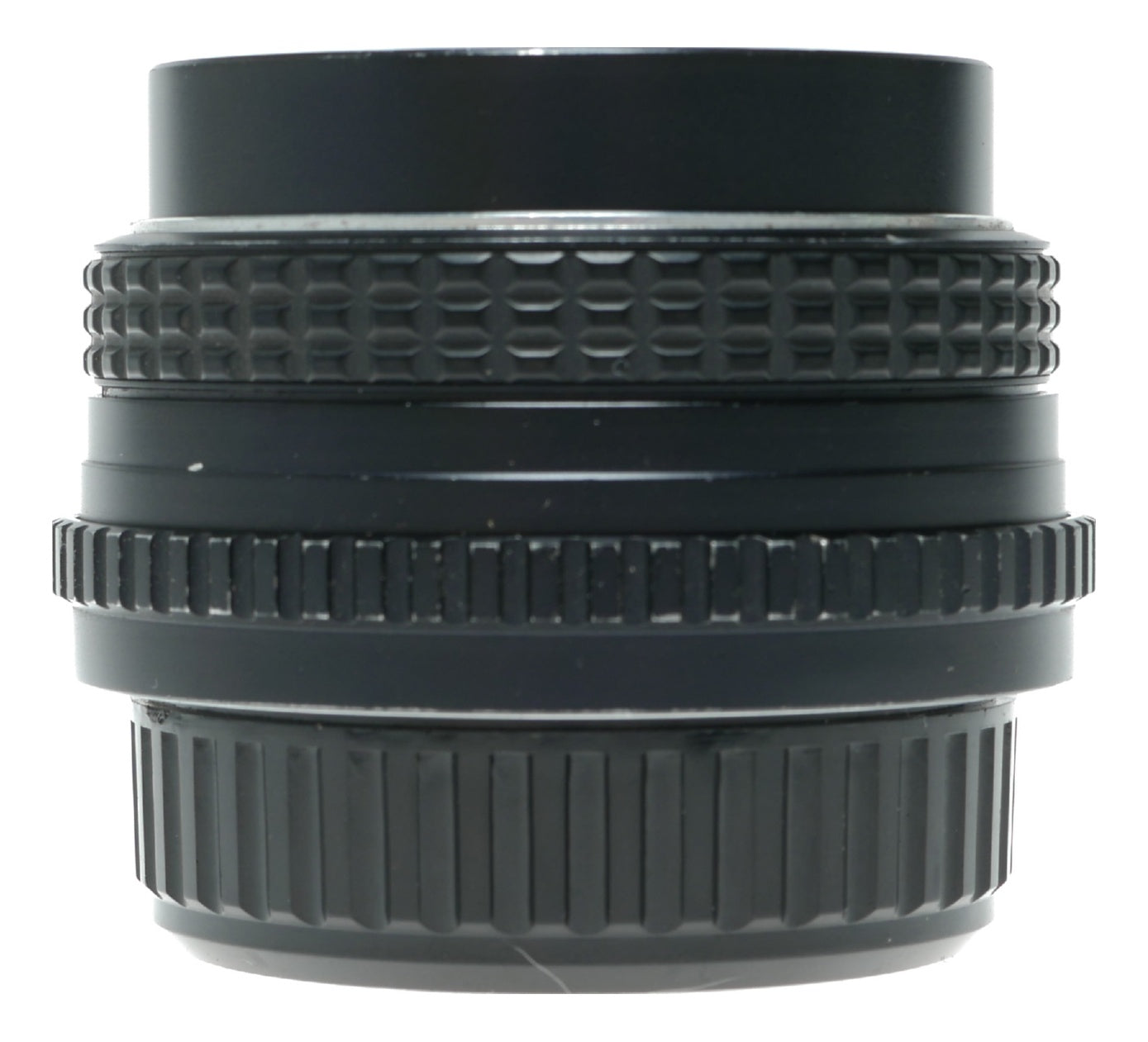 Pentax-M 50mm f/2 Vintage SLR Lens by Asahi Optical Co. Japan - View 10