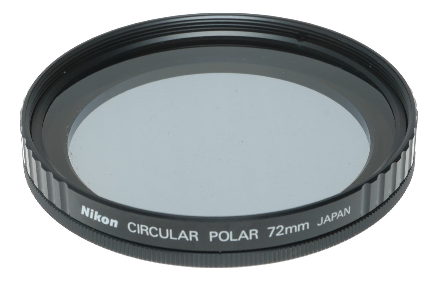 Nikon 72mm Circular Polarizing Filter Made in Japan - View 3