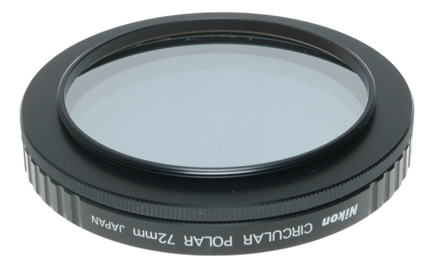 Nikon 72mm Circular Polarizing Filter Made in Japan - View 7