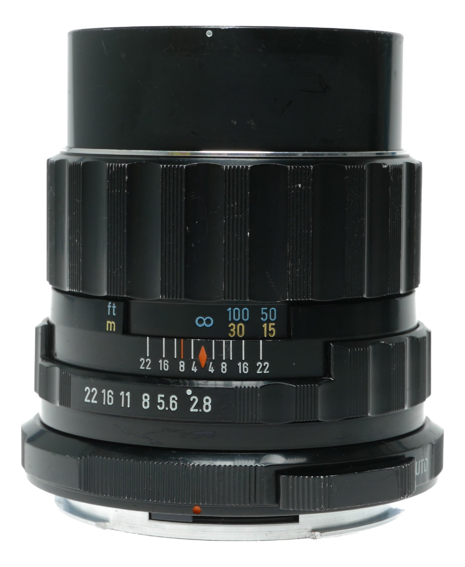 Asahi Pentax Takumar 6x7 150mm f/2.8 Super-Multi-Coated Lens - View 2