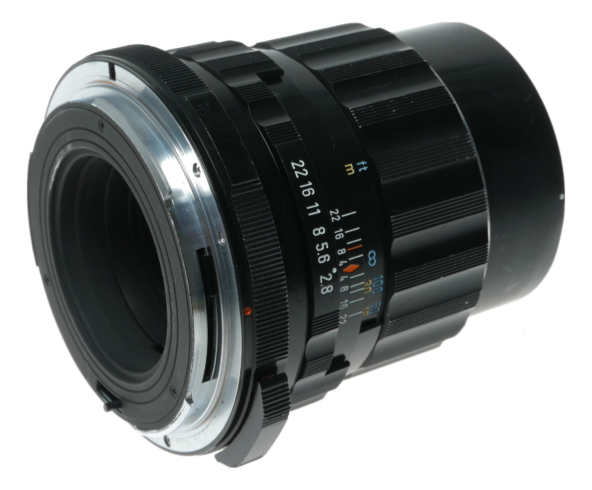 Asahi Pentax Takumar 6x7 150mm f/2.8 Super-Multi-Coated Lens - View 9