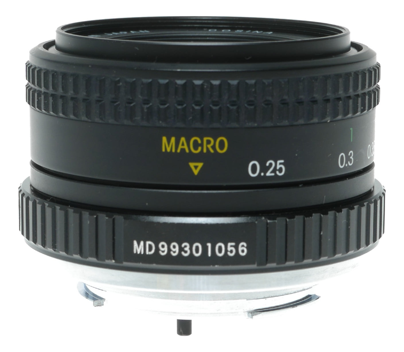 Cosina 28mm f/2.8 MC Macro Lens Made in Japan