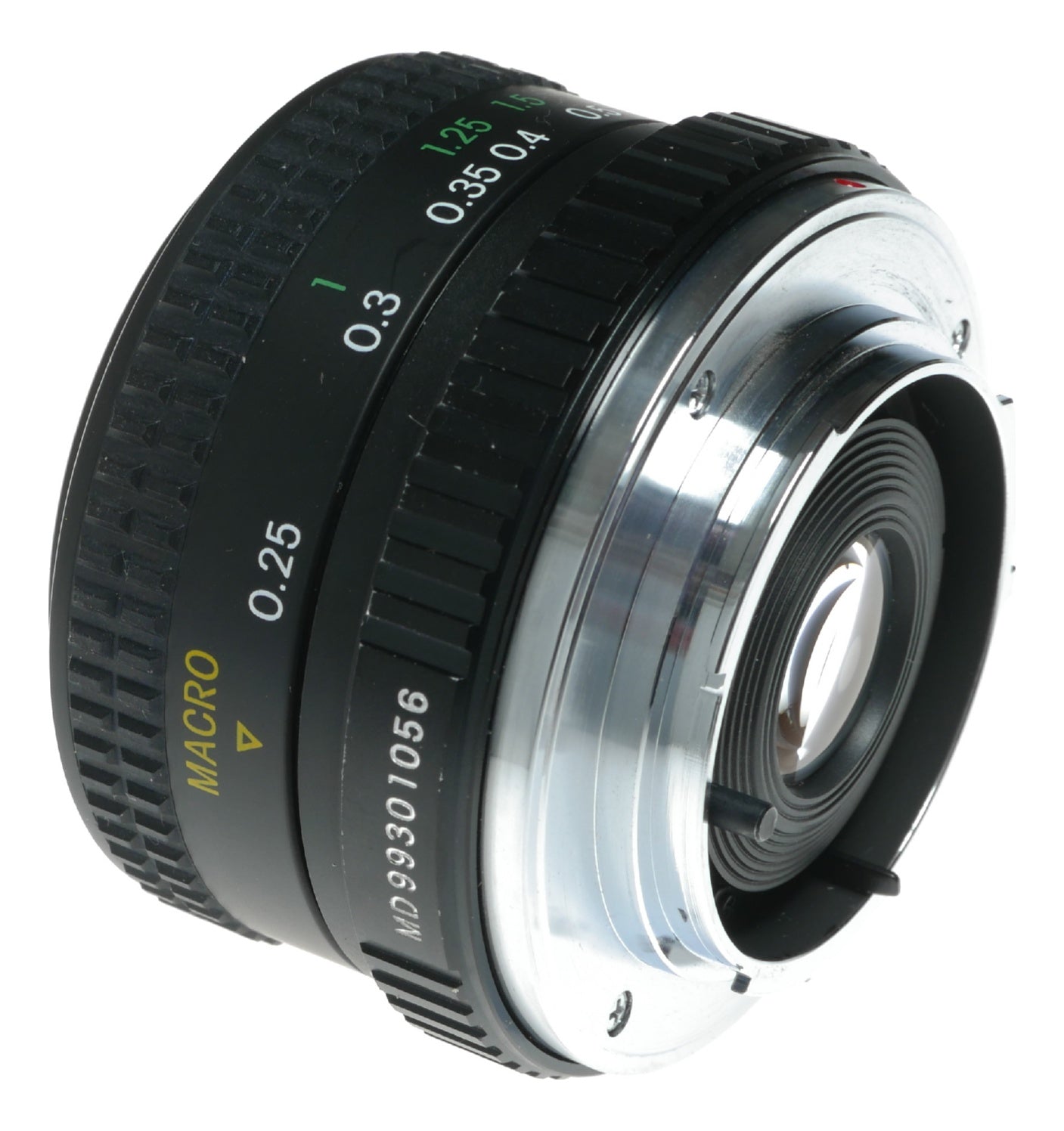 Cosina 28mm f/2.8 MC Macro Lens Made in Japan - View 7